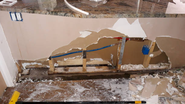 Best Flood damage cleanup  in East End, AR